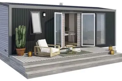 Image de Camping 4 étoiles - Piscine  - eecfcg