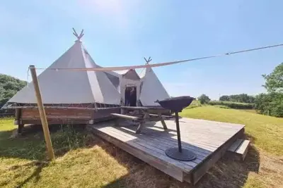 Image de Camping 4 étoiles - Piscine - eed0aa