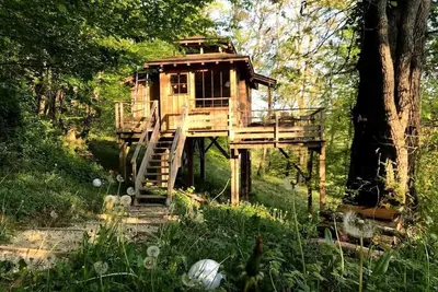 Image de Cabane 4 étoiles - Piscine - eed0ad