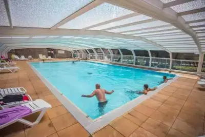 Image de Camping 4 étoiles - Piscine - eed0fd