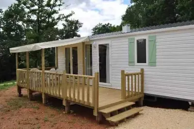 Image de Camping 4 étoiles - Parc aquatique - eee0id