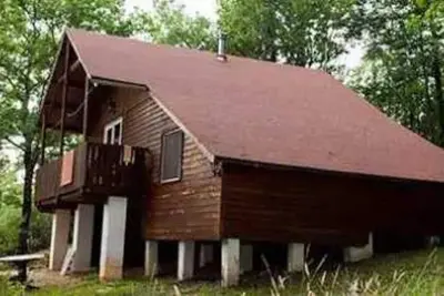 Image de Chalet 4 étoiles - Parc aquatique - eee0ig