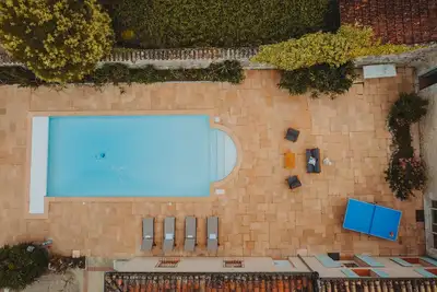 Image de Maison coeur de Bastide-Piscine, ping pong & jeux