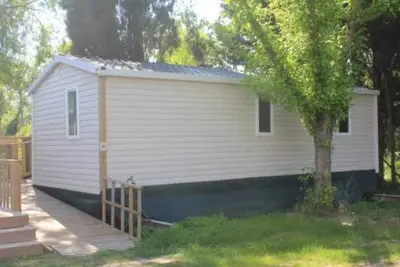 Image de Camping 3 étoiles - Piscine  - eeebcf