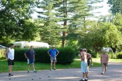 Image de Camping 3 étoiles - Piscine  - eeebdc