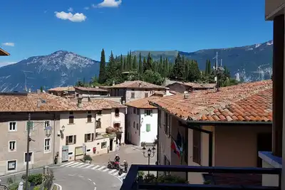 Image de Casa Liver Pieve balcony town center