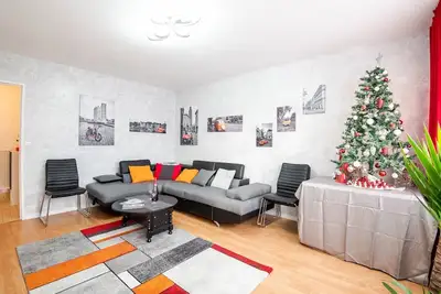 Image de T2 proche gare, à deux pas de la Place Velpeau