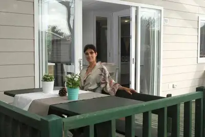 Image de Camping 4 étoiles - Piscine  - eeecee