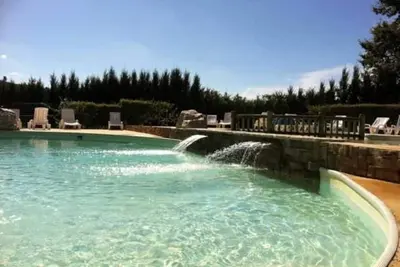 Image de Chalet 4 étoiles - Piscine  - eeecid