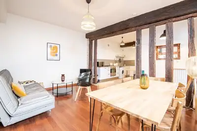 Image de Suivez la flèche - Charmant appart en centre-ville