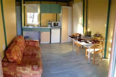 Image de Chalet 4 étoiles - Piscine  - eeecig