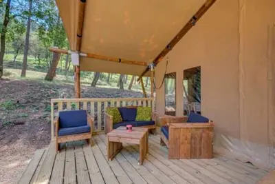 Image de Camping 3 étoiles - Piscine  - eeed0e