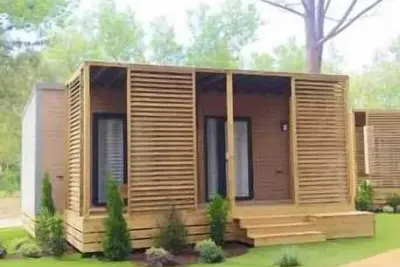 Image de Camping 4 étoiles - Piscine  - eeed0f