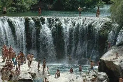 Image de ZEcamping 3* piscine pet friendly locatif Bbq 35m2 4 pers