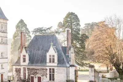 Image de Pavillon de chasse Xvi siècle - Château de Nitray