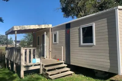 Image de Camping 4 étoiles - Piscine - eeedf0