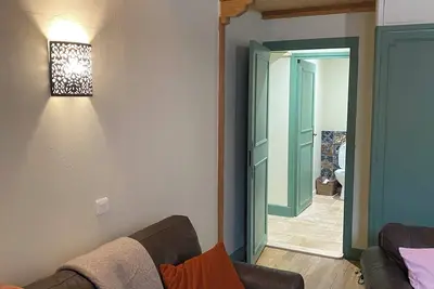 Image de Renovated apartment in riverside village near Cahors