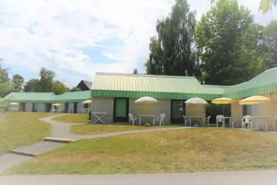 Image de Camping 3 étoiles - Piscine - eehaeg