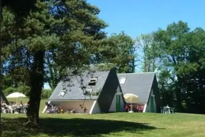 Image de Camping 3 étoiles - Piscine - eehaeh
