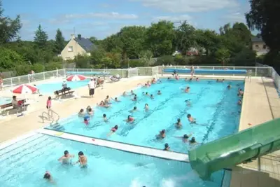 Image de Camping 3 étoiles - Piscine - eehaei
