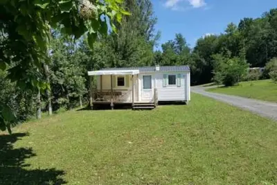 Image de Camping 3 étoiles - Parc aquatique - eehcde