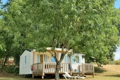 Image de Camping 3 étoiles - Piscine  - eehcdf