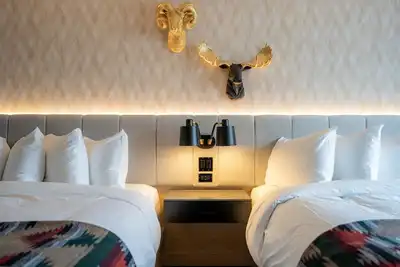 Image de Mtn House - Double Queen Pet Friendly