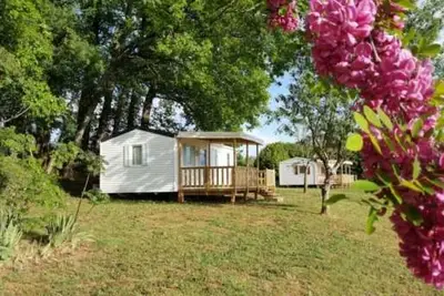 Image de Camping 3 étoiles - Parc aquatique - eehcdg