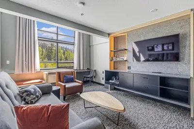 Image de Mtn House - King Loft Suite