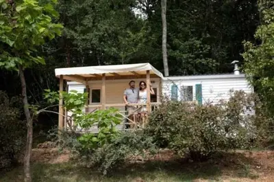 Image de Camping 3 étoiles - Parc aquatique - eehcdi