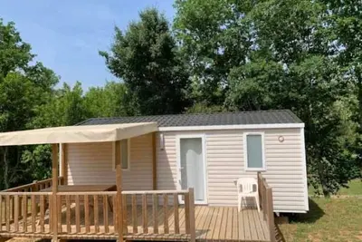 Image de Camping 3 étoiles - Parc aquatique - eehcea