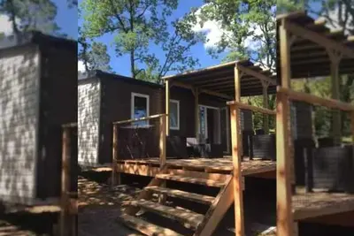 Image de Camping 3 étoiles - Piscine - eehcid