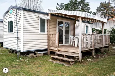 Image de Camping 4 étoiles - Piscine  - eeheae