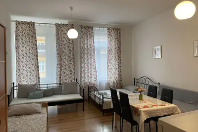Image de Sunny Apartment im Stadtzentrum am Park