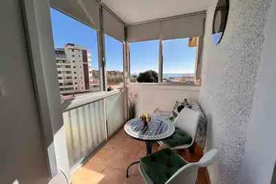 Image de Cozy studio with Ac and WiFi in adorable An