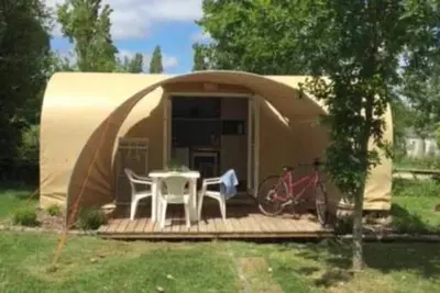 Image de Camping 4 étoiles - Piscine - eehicf