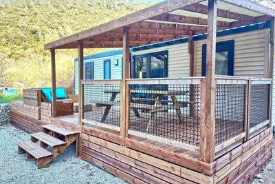 Camping 4 étoiles - Parc aquatique - eeic0e