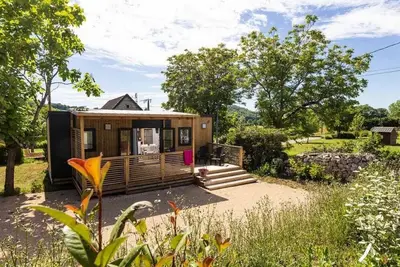 Image de Camping 4 étoiles - Piscine - eeicab