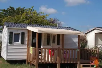 Image de Camping 3 étoiles - Parc aquatique - eebgci