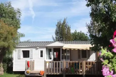 Image de Camping 3 étoiles - Parc aquatique - eebgda