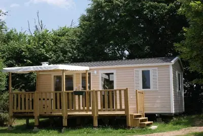 Image de Camping 3 étoiles - Piscine  - eeiiei