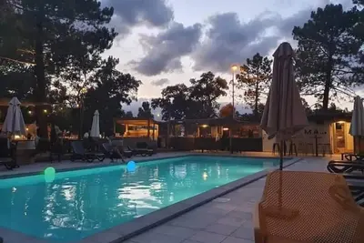 Image de ZEcamping 3* piscine dog friendly locatif Tv Bbq clim 39m2 4 pers