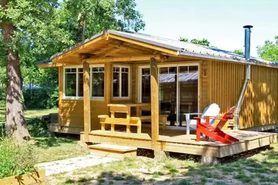 Image de Chalet 4 étoiles - Piscine - ef0ccc