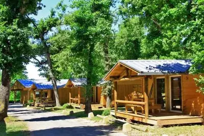 Image de Chalet 4 étoiles - Piscine - ef0ccd