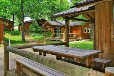Image de Chalet 4 étoiles - Piscine - ef0ccf