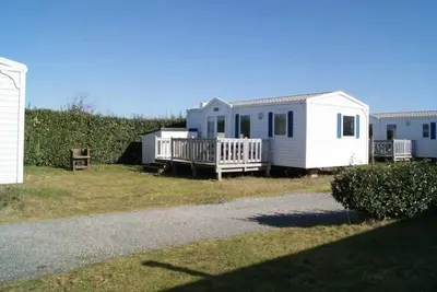 Camping 3 étoiles - Piscine  - ef0dgb