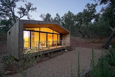 Image de Moba Vida - Eco Tiny House Zwischen Korkeichen