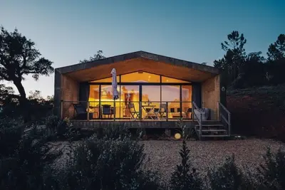 Image de Moba sol - Eco Tiny Villa Between Cork Oaks