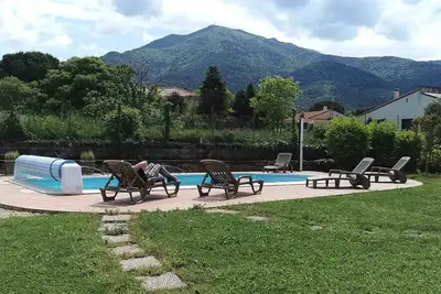 Image de Gîte Arbousier entre mer et montagne