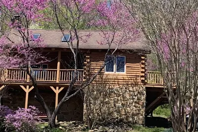 Image de The Stream Song Cabin